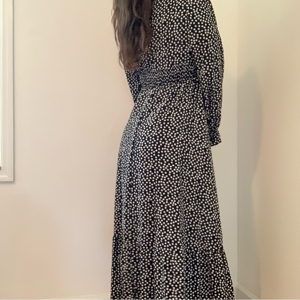 Flowy Daisy Maxi Dress - Picture 4 of 5